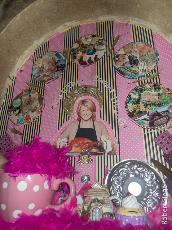 martha stewart shrine